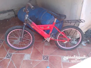  2 بسكليت للبيع في طوباس بسعر 45