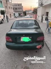  2 هيونداي اكسنت 1997