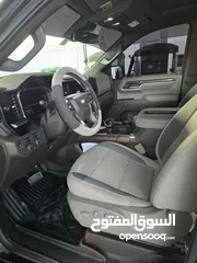  3 بكم شفرليه سلفرادو z71 2022