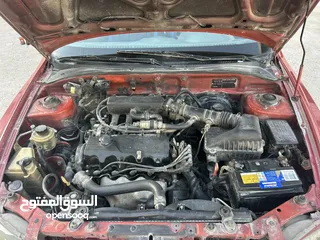  6 هونداي اكسنت قصة الفيرنا موديل 2000 جير اتوماتيك