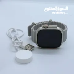  4 ساعه ذكيه T1000 ULTRA