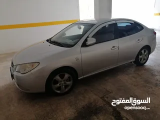  2 هونداي افانتي 2008 للبيع