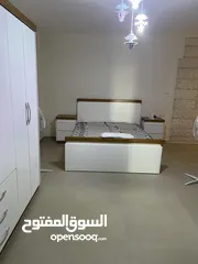  3 غرفتين مفروشة للايجار 600$ الارسال