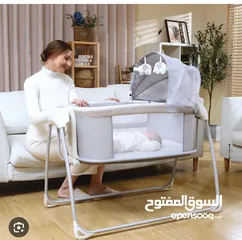  4 تخت هزاز بحالة ممتازة يعمل على الكهرباء معه ريموت