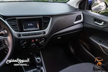  11 هونداي اكسنت 2020 للبيع