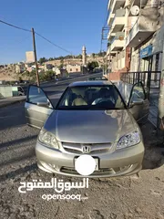  4 سيفيك 2004 بنزين للبيع