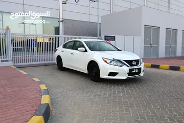  3 Nissan Altima 2018 - GCC