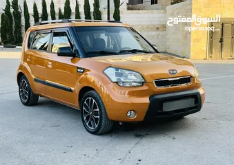  7 كيا سول اتوماتيك