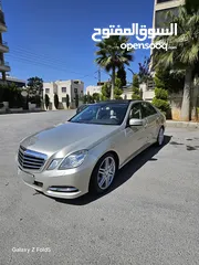  3 مرسيدس E200 CGiوارد غرغور فل كامل فحص كامل بسعر مغري