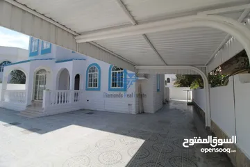  9 #REF1095    Beautiful & Spacious 6BR Standalone Villa Available for Rent in Gubrah North