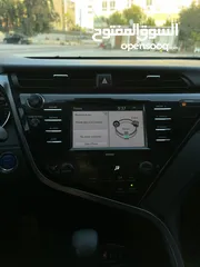  25 ‏Toyota Camry 2020 LE 2500cc Hybrid Lithium battery