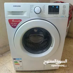  4 ثلاجة سامسونج 550 لتر مع كولور ماء داخلي ماتور وغاز الشركة مش مصلحة بحالة ممتازة