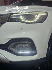  11 جيب MG plug in haybred