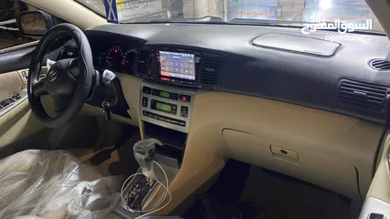  5 تويوتا كورولا لكجري 2007