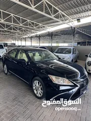  3 لكزس ES350 2012 فل مواصفات