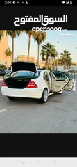  7 مرسيدس c 320 سياره تبارك الرحمن