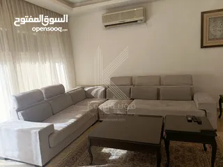  11 Furnished Apartment For Rent In Swaifyeh