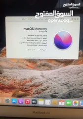  6 ماك بوك air 2017 8GB 13 inch core i5