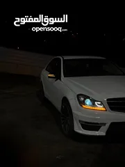  3 مرسيدس c204 موضيل 2012