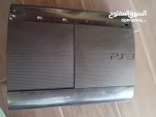  8 بلاي ستيشن 3 سوبر سليم معدل 500 جيجا للبيع مستعجل