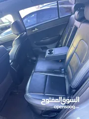 3 كيا سبورتج