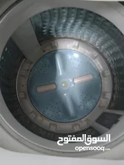  3 Samsung Wasing machine full automatic 7 kg