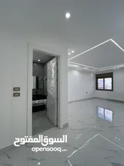  21 شقة طابق اول مساحة 245 متر سوبر ديلوكس بأجمل مناطق الجبيهة
