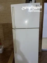  2 براد مستعمل جيد
