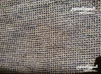  1 قماش كنابايات جديد كل وحده 25 دينار