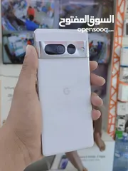  3 Google pixel 7 Pro  128GB