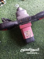  10 عدة يدوية أصلية شبه جديد  كهرباء او بطارية