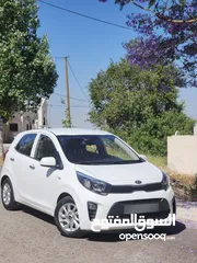  1 كيا مورنينك ترخيص 2019