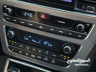  22 ‎هيونداي سوناتا هايبرد 2016 وارد كوري فحص كامل مميزة جدا للبيع بسعر  مغري