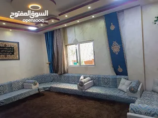  1 للبيع جلسة عربيه جديده إستعمال شهر