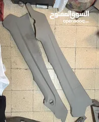  3 عظم فورد فيوجن من 2013 لغايه 2020 لون بيج