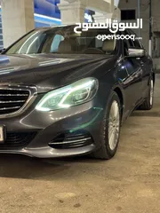  11 مرسيدس بنز E 200