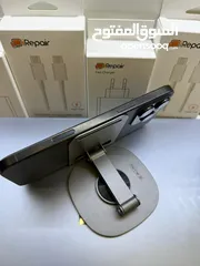  2 مشفر جديد iPhone 16 pro max 256 giga sim locked
