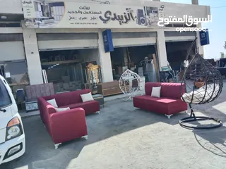  12 غرفه نوم كامله مع الفرشات جديد للبيع