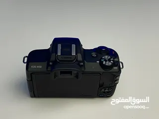  5 Canon M50  كاميرا كانون
