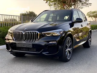  5 BMW X5 M Kit 2019 خليجي