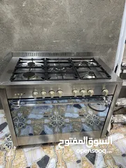  1 طباخ أيطالي ابو الدنك قياس متر