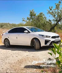  3 كيا سيراتو 2020