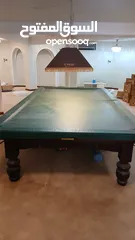  4 Snooker Table for Sale