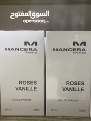  23 عطور تستر ريحه طبق عن الاصلي وفواحه تدوم 8 ساعات جرب مره بتعدمنا كل مره مصداقيه شو عطرك المفضل