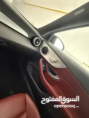  10 مرسيدس C 180 كوبي 2017 وارد الشركه غرور مالك واحد