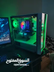  5 بي سي للبيع بمواصفات قويه لألعاب وإنتاج المحتوم والتصميم
