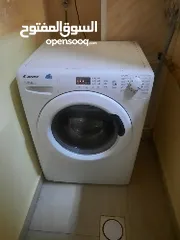  1 Candy Washing machine with warranty