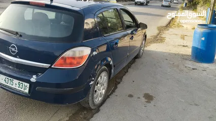  1 اوبل استرا 2006