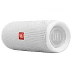  4 JBL Flip 5 Portable Waterproof Bluetooth Speaker  جيه بي ال فليب 5 مكبر صوت بلوتوث محمول مقاوم للماء