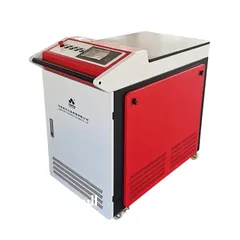  1 Laser cleaning machine (by order)